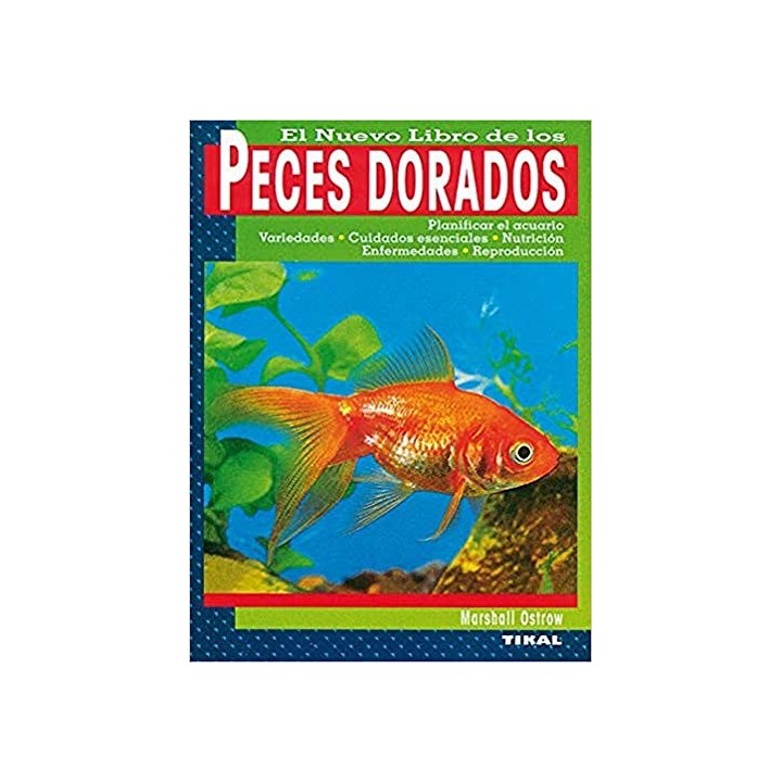 PECES DORADOS - Marshall Ostrow